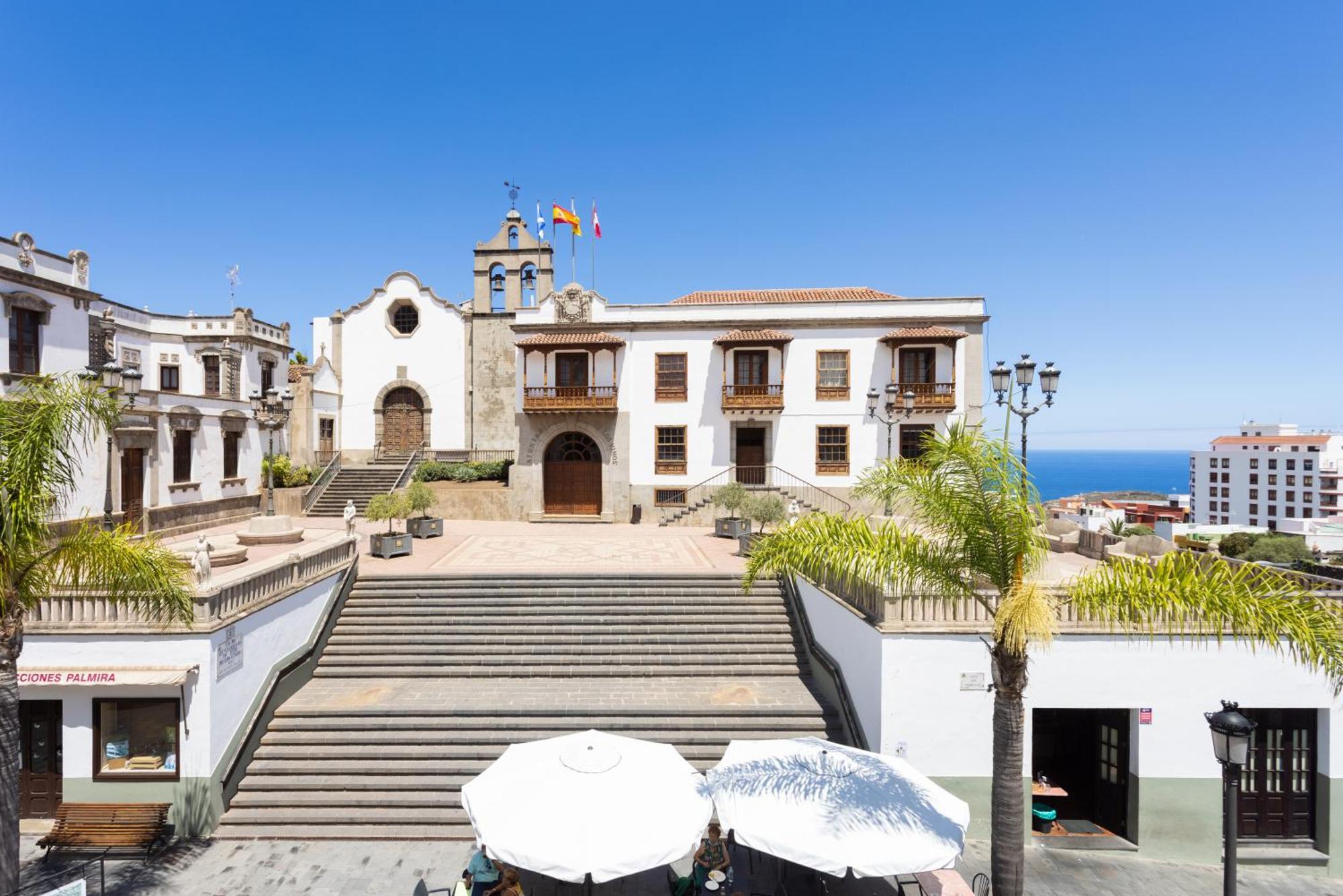 San Marcos  Cozy Seafront Studio With Balcony & Ocean Views מראה חיצוני תמונה