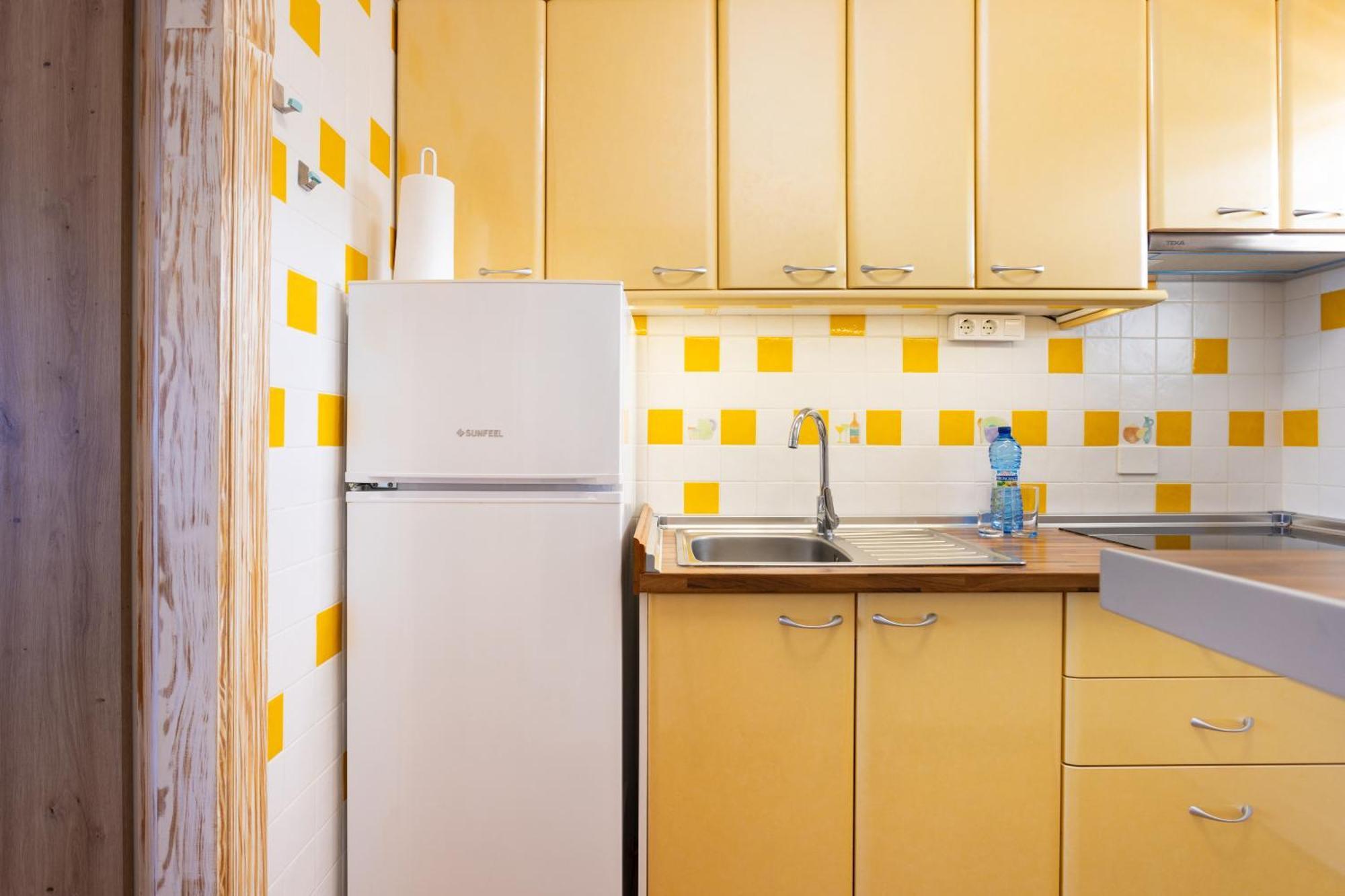 San Marcos  Cozy Seafront Studio With Balcony & Ocean Views מראה חיצוני תמונה